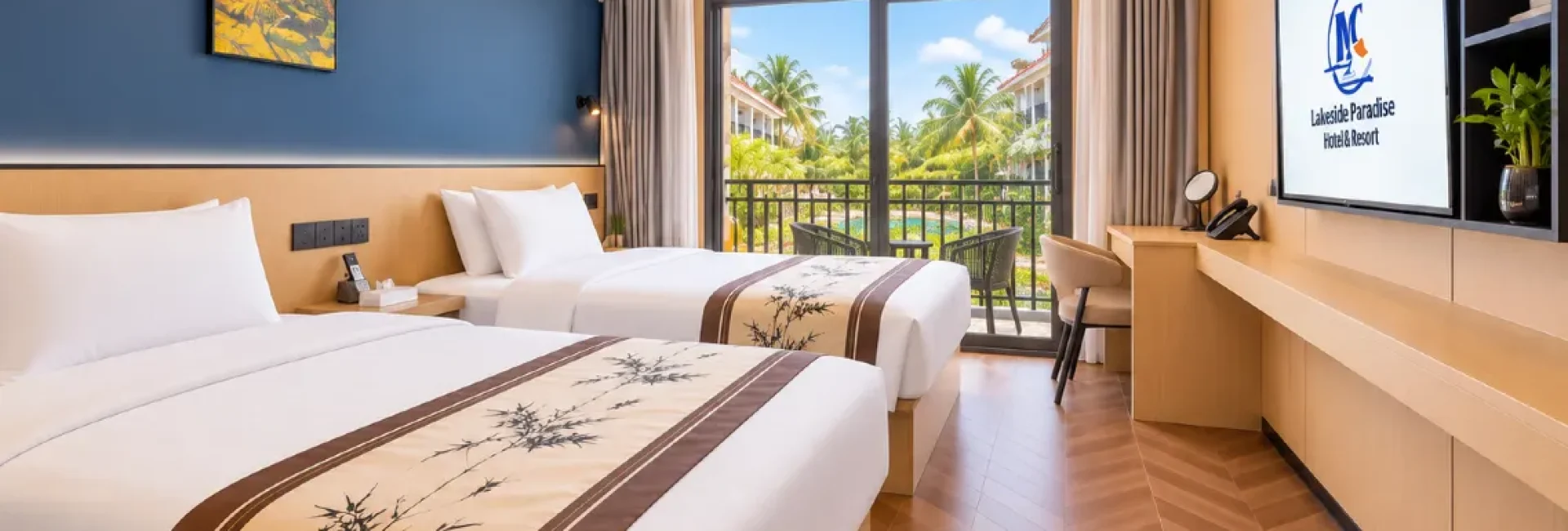 Family with Direct Access to the Pool