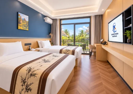 Family with Direct Access to the Pool