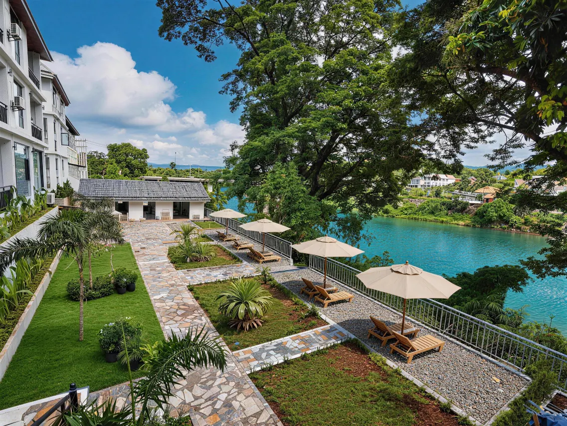 πΏ Slow Travel, Wellness & “Bleisure”: Reclaiming Your Rhythm at NAMKHAN SCENIC HOTEL