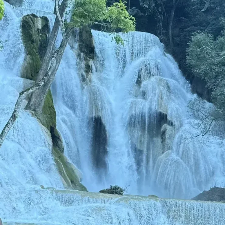 🌿 Eco-Adventures & Chasing Turquoise Waters: The Ultimate Nature Guide to Luang Prabang
