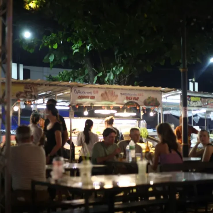 🍜 Culinary Journeys & Night Market Magic: The Ultimate Foodie Guide to Luang Prabang