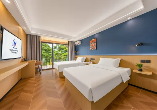 Standard 2-Bed Room