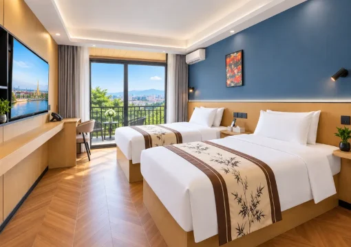 Standard 2-Bed Room