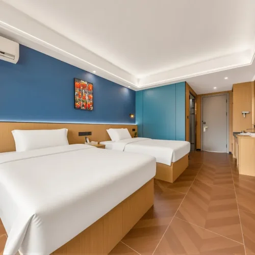 Standard 2-Bed Room