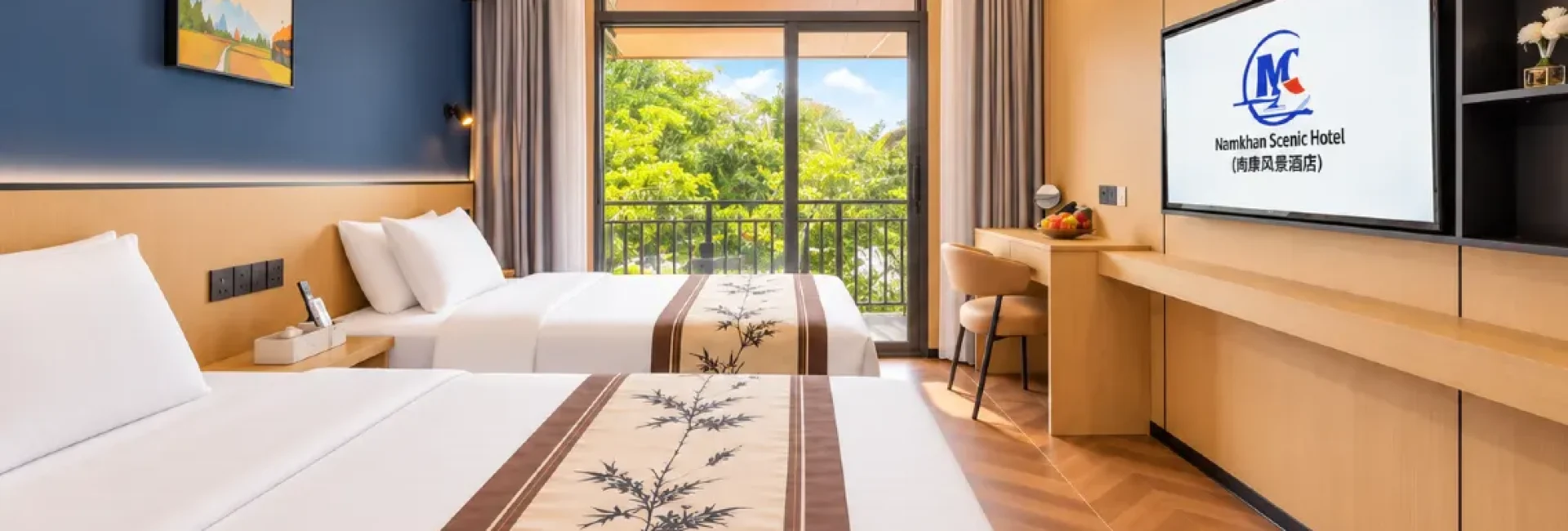 Superior 2-Bed Room