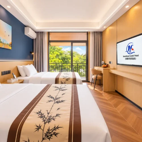 Superior 2-Bed Room