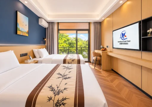 Superior 2-Bed Room