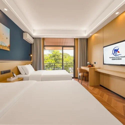 Superior 2-Bed Room