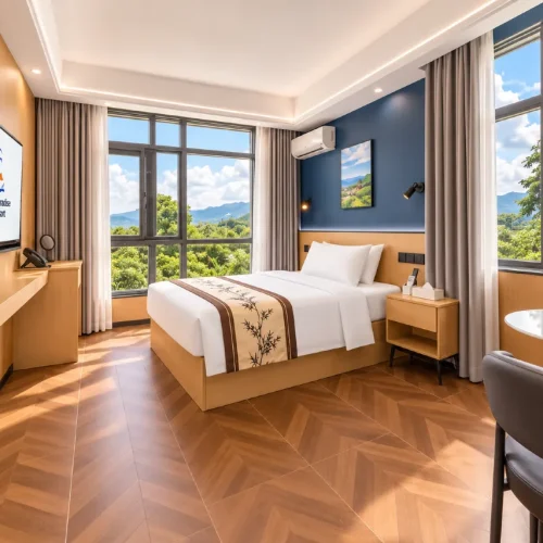 Superior Queen Room